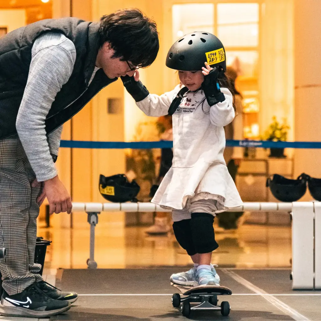 【ららぽーと富士見 10月17日・18日開催】迫力のパルクールショーから、5種目のスポーツ体験へ！「すごい！」を「やってみたい！」に変える、観て・体験して楽しむ2日間 画像 11