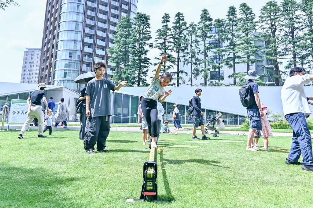 【ららぽーと富士見 10月17日・18日開催】迫力のパルクールショーから、5種目のスポーツ体験へ！「すごい！」を「やってみたい！」に変える、観て・体験して楽しむ2日間 画像 5