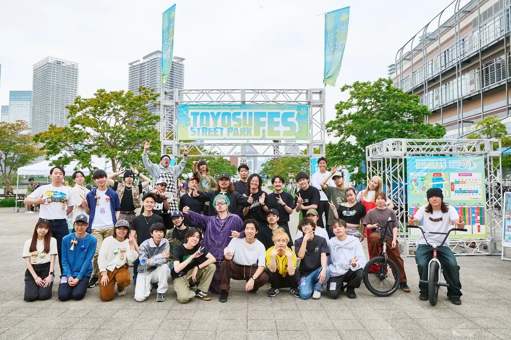 【ららぽーと富士見 10月17日・18日開催】迫力のパルクールショーから、5種目のスポーツ体験へ！「すごい！」を「やってみたい！」に変える、観て・体験して楽しむ2日間 画像 7