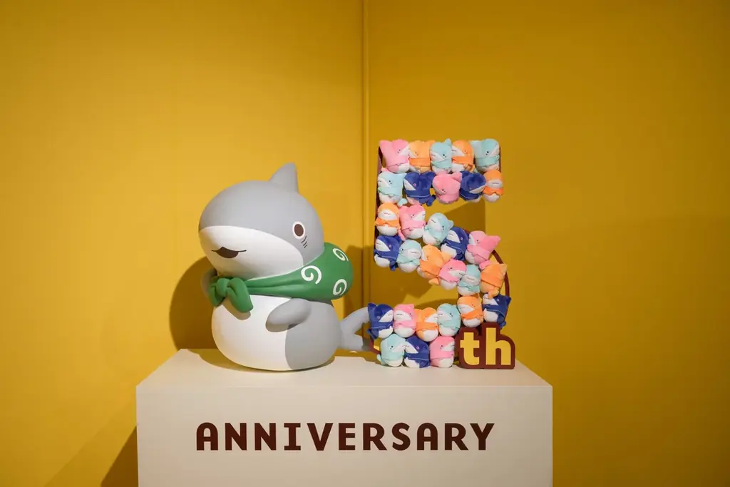 「おでかけ子ザメ展」年末年始に大阪で巡回展が開催決定！ 画像 3