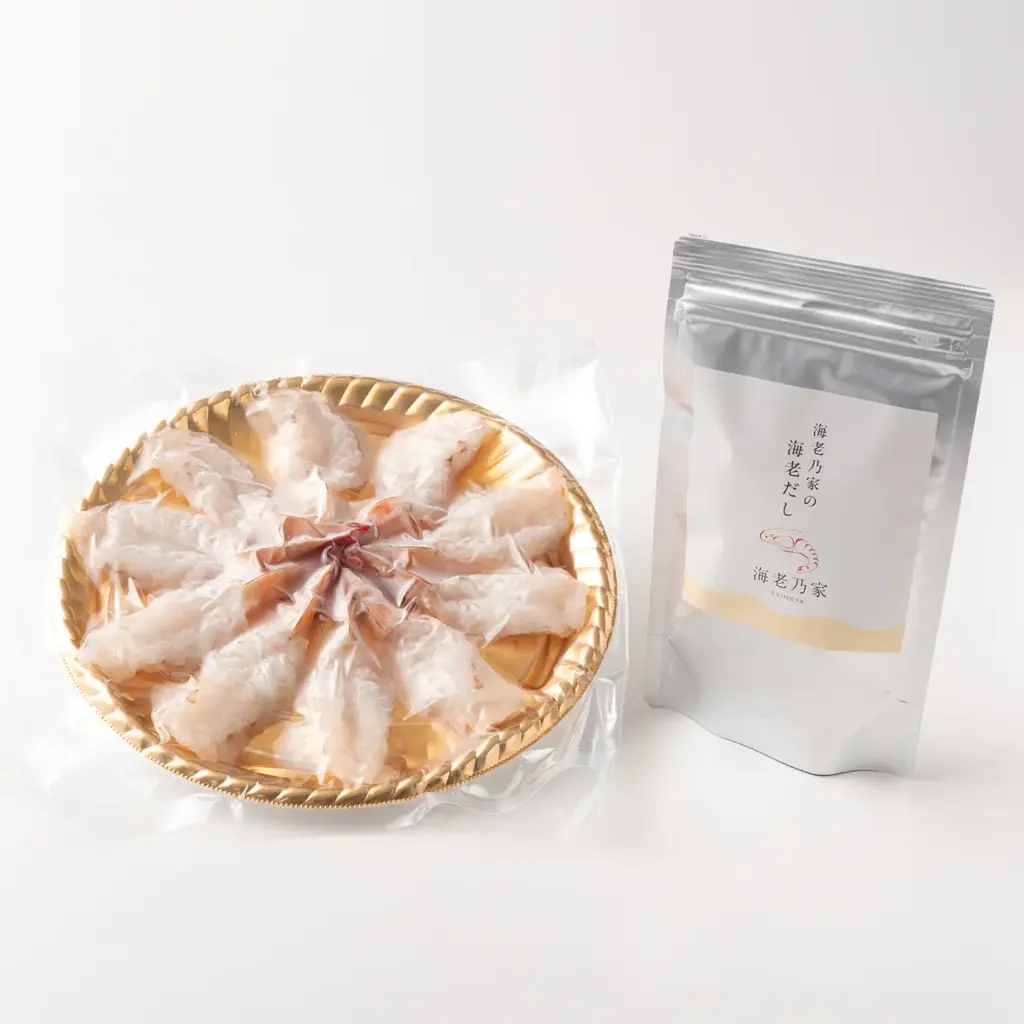 しゃぶしゃぶを手軽に、ヘルシーに。レビュー高評価の冬季限定「海老しゃぶしゃぶ」を10月1日より再販売 画像 4