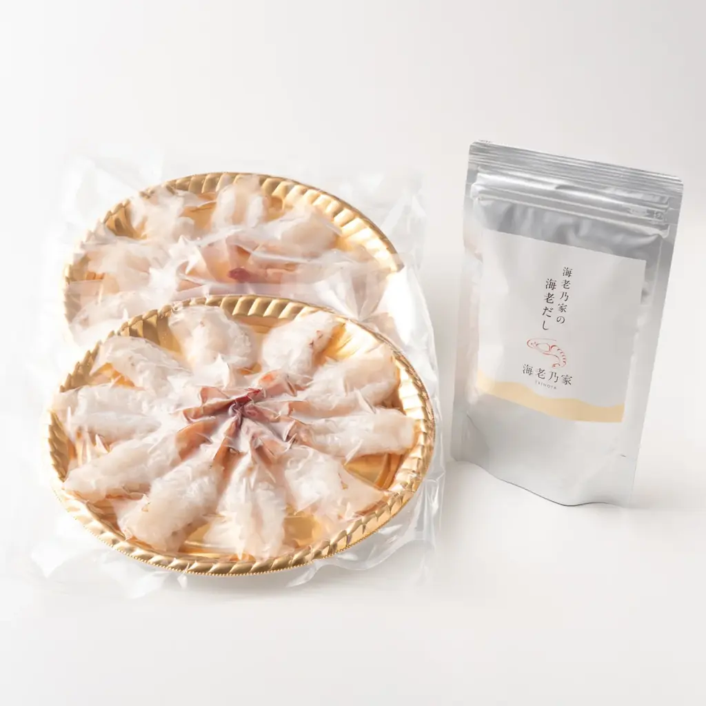しゃぶしゃぶを手軽に、ヘルシーに。レビュー高評価の冬季限定「海老しゃぶしゃぶ」を10月1日より再販売 画像 5