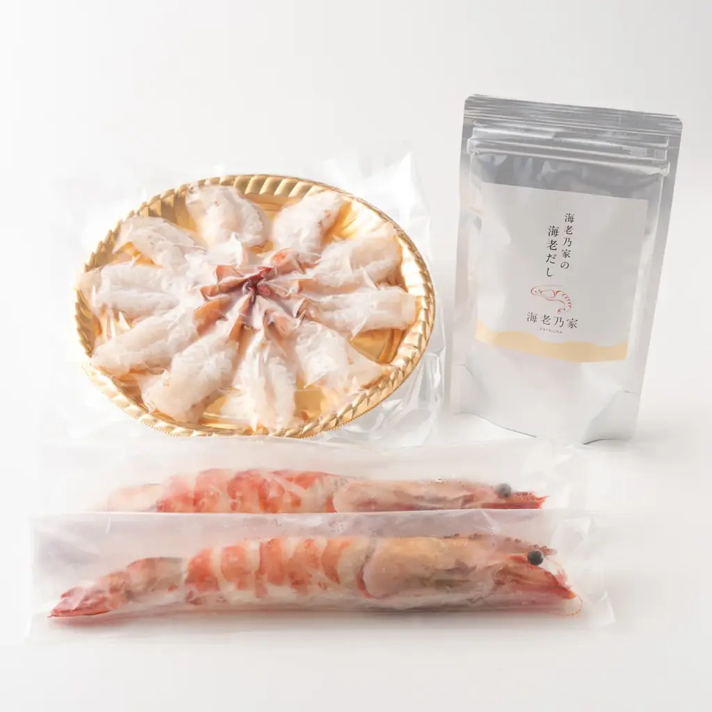 しゃぶしゃぶを手軽に、ヘルシーに。レビュー高評価の冬季限定「海老しゃぶしゃぶ」を10月1日より再販売 画像 6