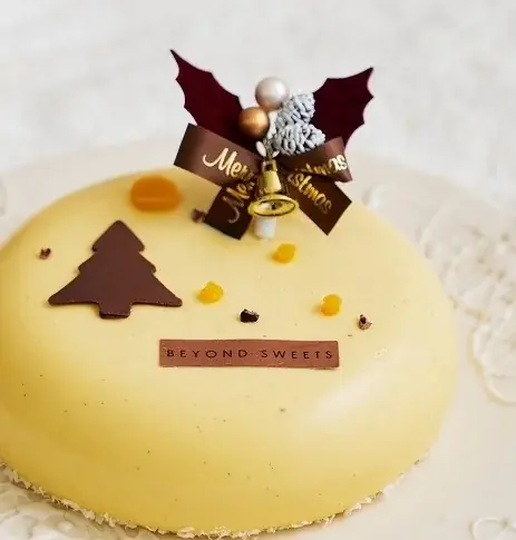 【BEYOND SWEETS】全メニュー小麦・白砂糖不使用のクリスマスケーキ　今年は「ベリーガトーショコラ」「バニーユ」が初登場！「BEYOND SWEETS クリスマス2026」のご案内 画像 2