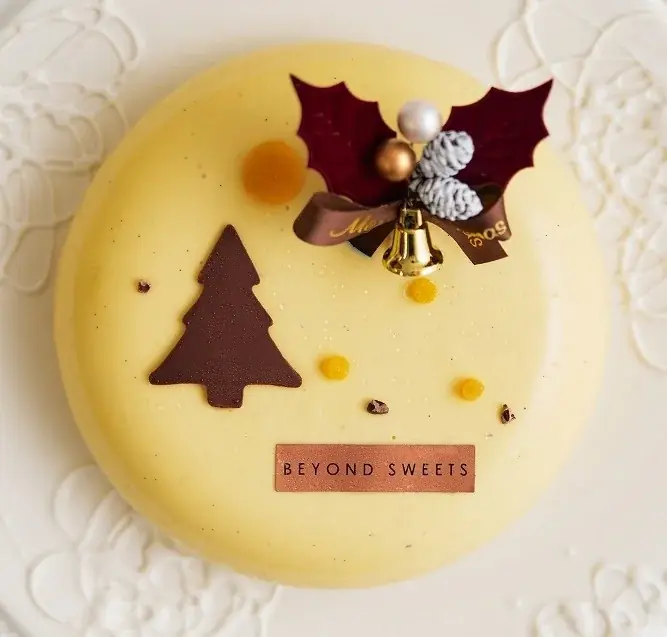 【BEYOND SWEETS】全メニュー小麦・白砂糖不使用のクリスマスケーキ　今年は「ベリーガトーショコラ」「バニーユ」が初登場！「BEYOND SWEETS クリスマス2026」のご案内 画像 4