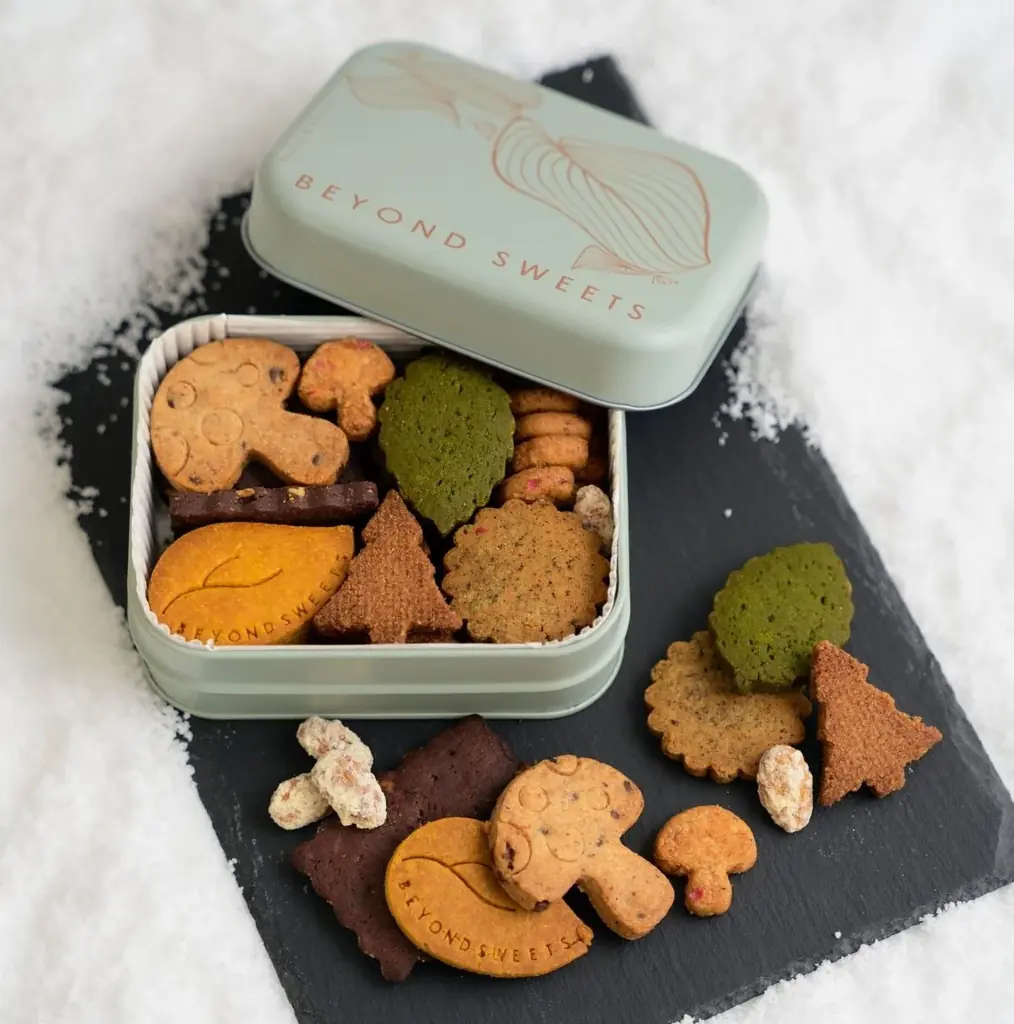 【BEYOND SWEETS】全メニュー小麦・白砂糖不使用のクリスマスケーキ　今年は「ベリーガトーショコラ」「バニーユ」が初登場！「BEYOND SWEETS クリスマス2026」のご案内 画像 8