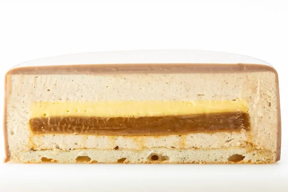 京都東急ホテルにて聖夜を彩る2種のクリスマスケーキの予約受付を11月より開始！今年は、ノワゼットキャラメルオランジュやいちごデコレーション！ 画像 3