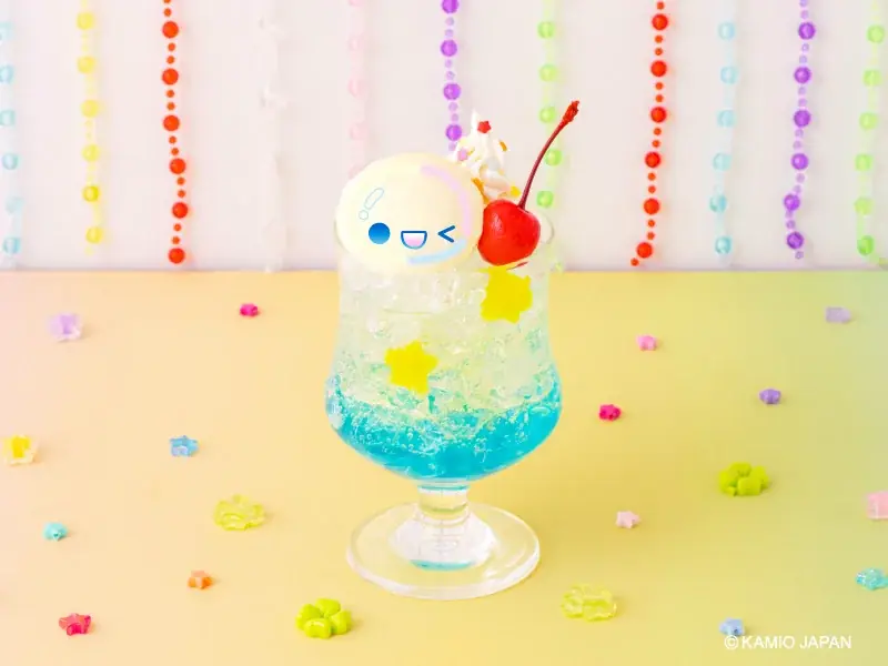 懐かしいキャラクター達が集まるコラボカフェ『平成ファンシーカフェ』が期間限定オープン！！ 画像 10