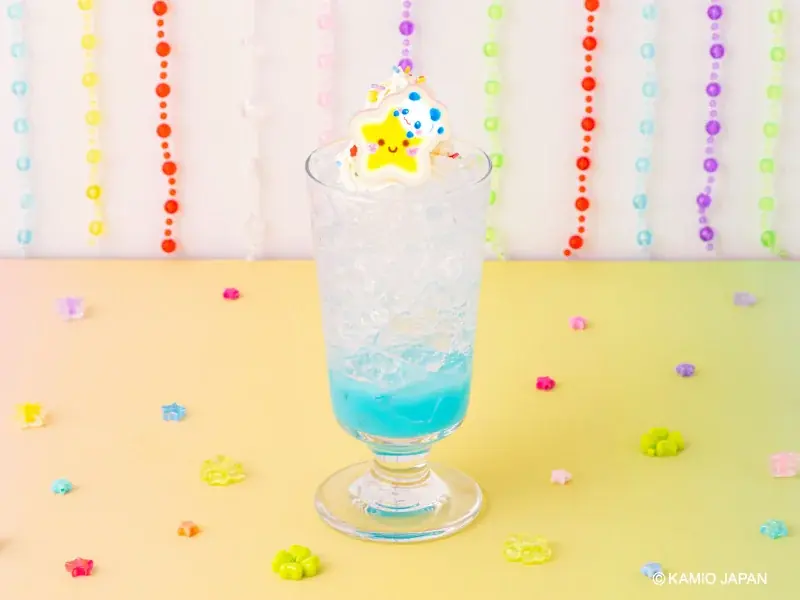 懐かしいキャラクター達が集まるコラボカフェ『平成ファンシーカフェ』が期間限定オープン！！ 画像 14