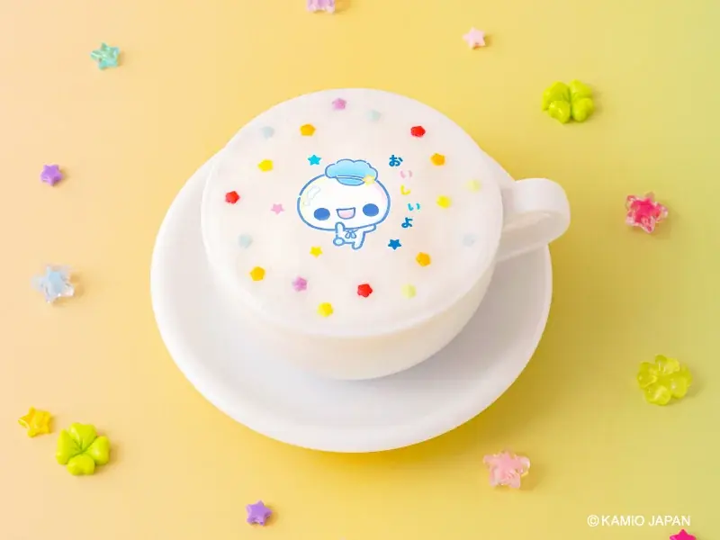 懐かしいキャラクター達が集まるコラボカフェ『平成ファンシーカフェ』が期間限定オープン！！ 画像 15