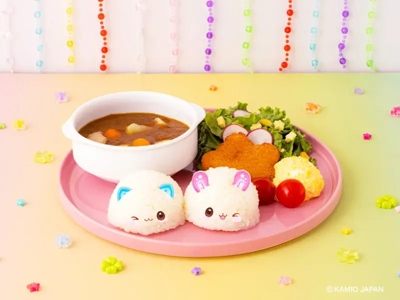懐かしいキャラクター達が集まるコラボカフェ『平成ファンシーカフェ』が期間限定オープン！！ 画像 6