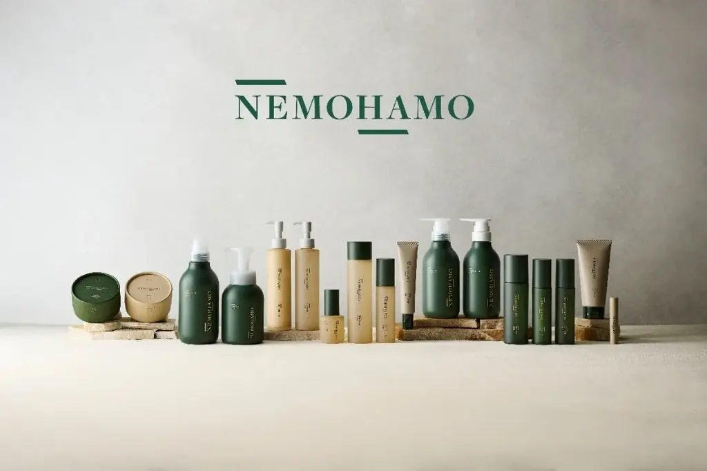 NEMOHAMOポップアップ