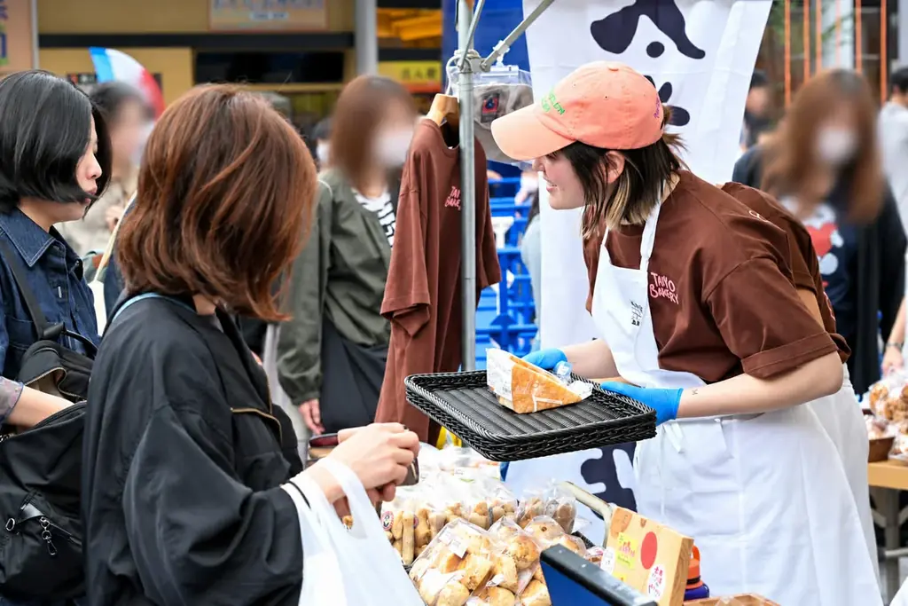 全国から約70店舗が集結！13周年「パンマルシェ26」11月3日、名古屋・オアシス21で開催 画像 3
