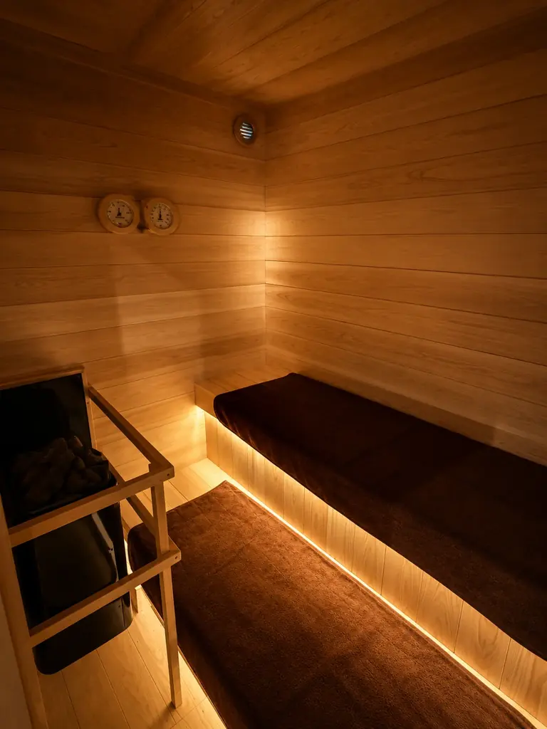 湯村温泉の貸切プライベートサウナ「KOFU SAUNA」10月1日グランドオープン 画像 2