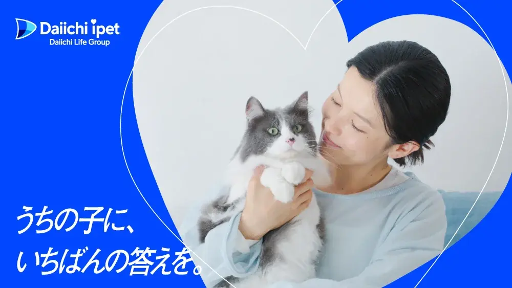 【第一アイペット】「うちの子に、いちばんの答えを。」新ブランドプロモーションを10月1日より開始 画像 3