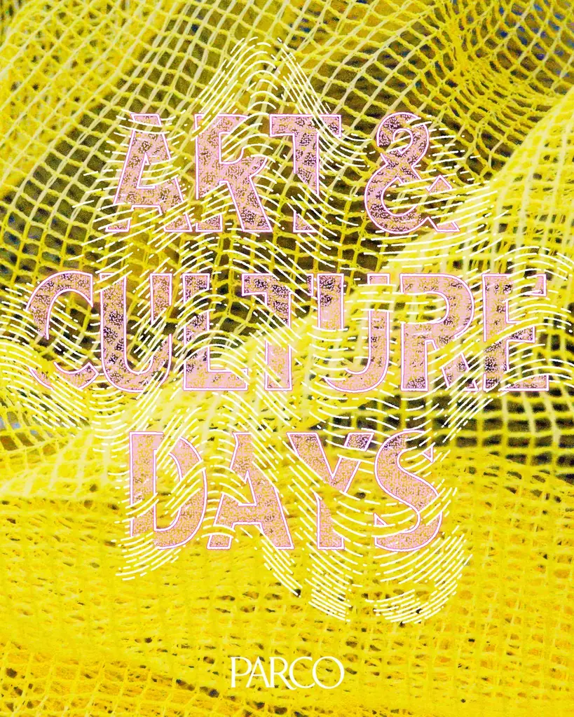 「PARCO ART ＆ CULTURE DAYS」 画像 4