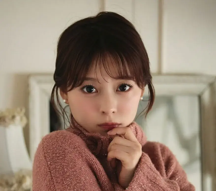 齊藤なぎささんがOlu.ブランドミューズ2年目へ　ブランド5周年を彩る2026AWコレクション “Bitter Sweet Grace”公開 画像 7