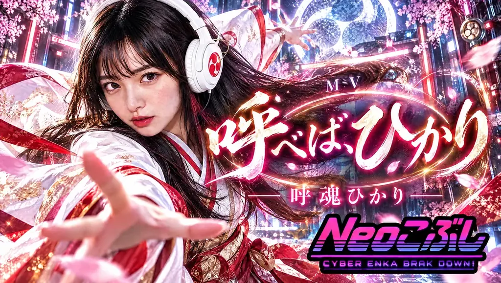 Neoこぶし3曲配信