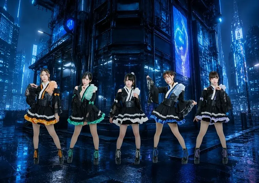 演歌の魂×ＡＩ×爆音ビートが融合した新レーベル　「Ｎｅｏこぶし」誕生！　本日よりＡＩフル活用したＭＶ３曲が公開！ 画像 5