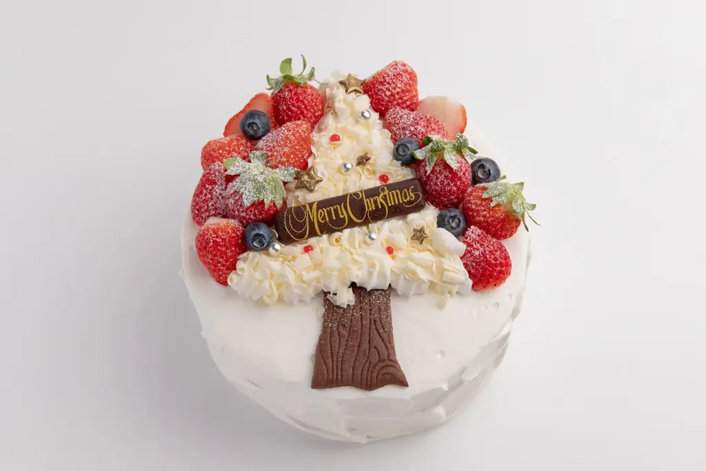 60台限定。“いちご30粒”を包んだプレミアムクリスマスケーキが登場　北海道産食材にこだわるフランセスファームが10/1予約開始 画像 3