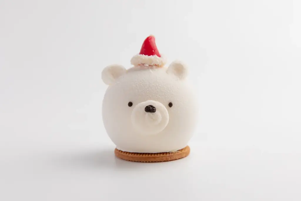 60台限定。“いちご30粒”を包んだプレミアムクリスマスケーキが登場　北海道産食材にこだわるフランセスファームが10/1予約開始 画像 5