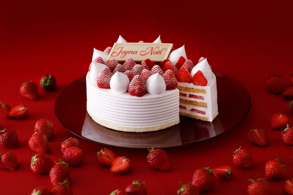 本日（10/1）よりご予約開始！ 聖夜を華やかに彩る最高峰の”クリスマスケーキ2026” 画像 4