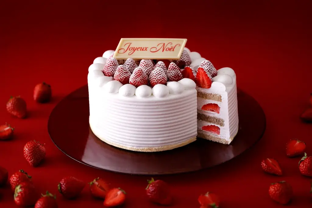 本日（10/1）よりご予約開始！ 聖夜を華やかに彩る最高峰の”クリスマスケーキ2026” 画像 5