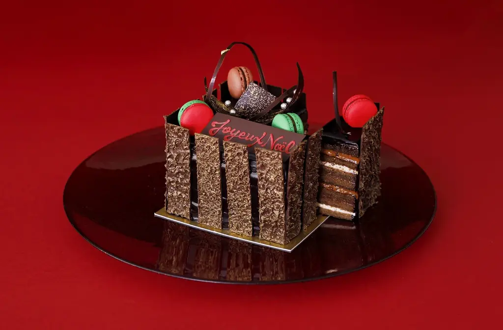 本日（10/1）よりご予約開始！ 聖夜を華やかに彩る最高峰の”クリスマスケーキ2026” 画像 6