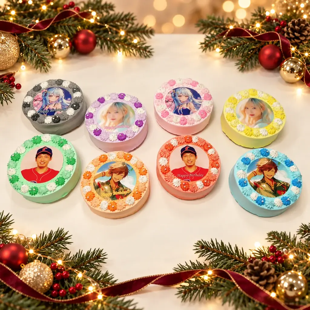 Cake.jp、2026年クリスマスケーキの販売を10月1日より開始！一年に一度を、もっと特別に。“心ときめくクリスマスケーキ”を展開 画像 12