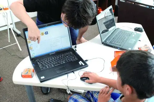 【沼津ラクーン】静岡県初進出！6歳から学べるプログラミングスクール「iTeen沼津駅前校」が10月2日(金)ラクーン5Fにグランドオープン！ 画像 6