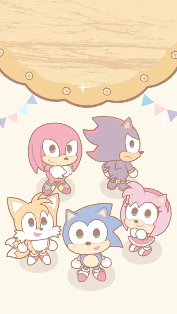フラッグシップオーケストラ、渋谷MODIにて「『SONIC & FRIENDS』3周年記念 POP UP STORE」を10月2日（金）より10月12日（月・祝）まで期間限定でオープン！ 画像 3
