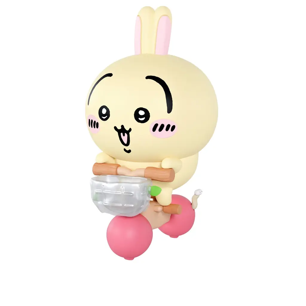 「第64回全日本模型ホビーショー」にブース出展決定！新商品『ちいかわ』のプラキット「ちいプラ」初お披露目 画像 5