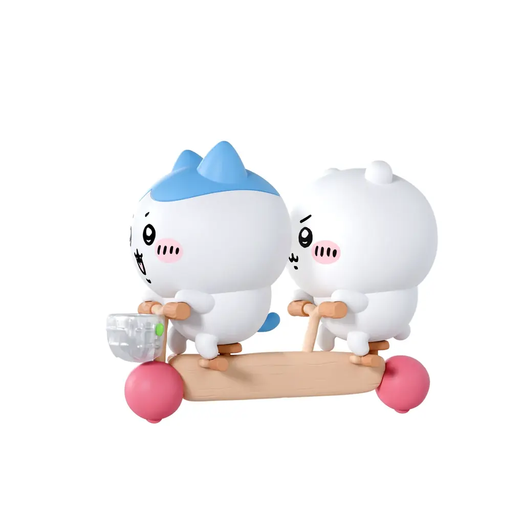 「第64回全日本模型ホビーショー」にブース出展決定！新商品『ちいかわ』のプラキット「ちいプラ」初お披露目 画像 6