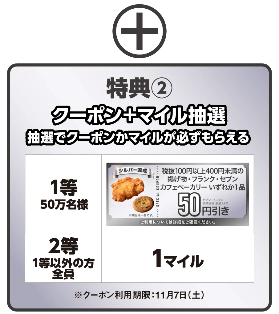 「買うほどランクアップチャレンジ」がリニューアルして10月開催　プラチナや純金などを含む豪華賞品が当たるチャンス！ 画像 5