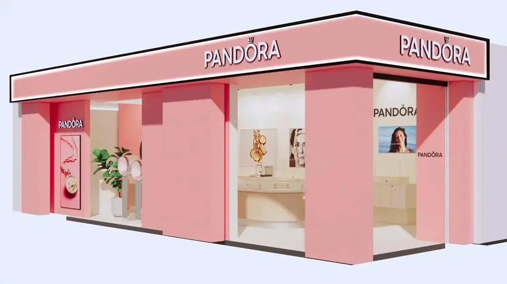 パンドラ、10月8日（木）神奈川・平塚に「Pandora ららぽーと湘南平塚店」をオープン 画像 2