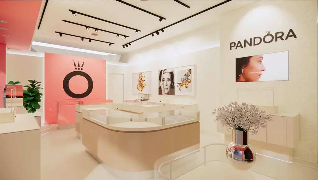 パンドラ、10月8日（木）神奈川・平塚に「Pandora ららぽーと湘南平塚店」をオープン 画像 3