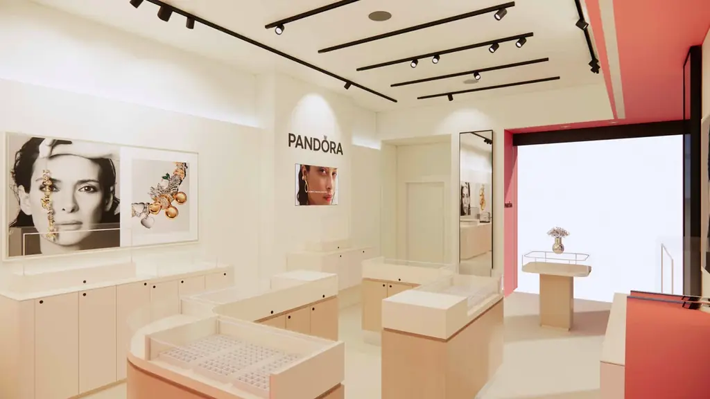 パンドラ、10月8日（木）神奈川・平塚に「Pandora ららぽーと湘南平塚店」をオープン 画像 5
