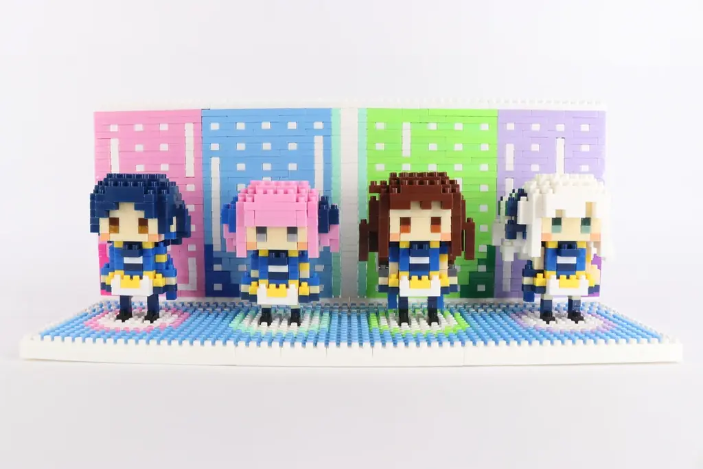コラボフィギュア受注販売
