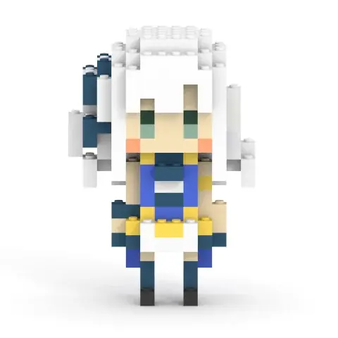 『ガールズバンドクライ』×ミタクルブロック第二弾！ダイヤモンドダストの4人を組み立てて、バンドの世界を手元に 画像 9