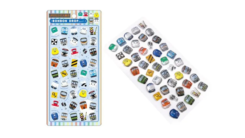 JR鉄道グッズ発売