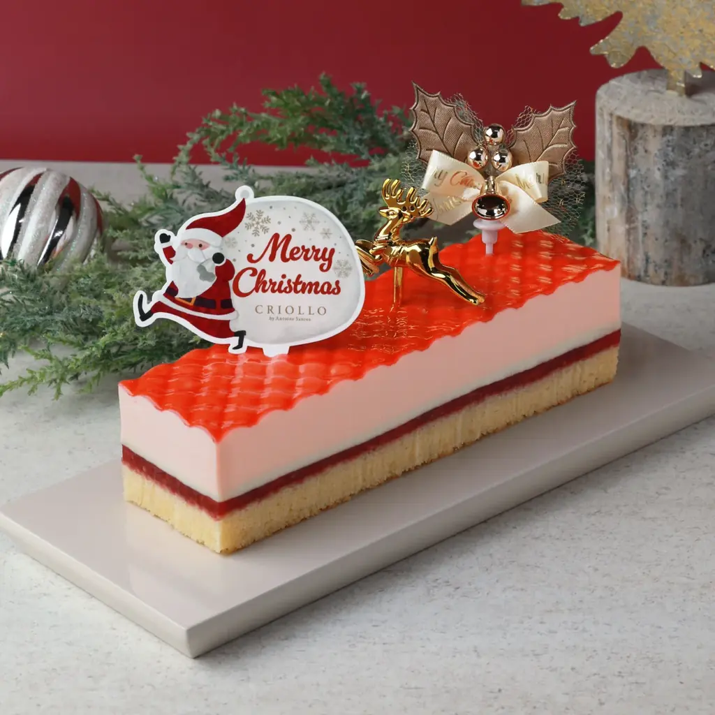 クリオロが贈る2026年の新作クリスマスケーキ 画像 10
