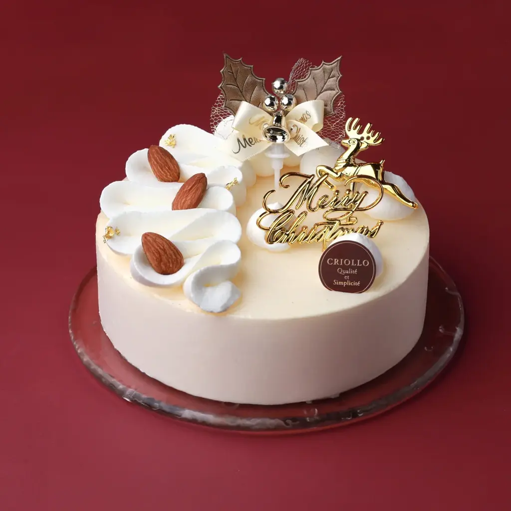 クリオロが贈る2026年の新作クリスマスケーキ 画像 12