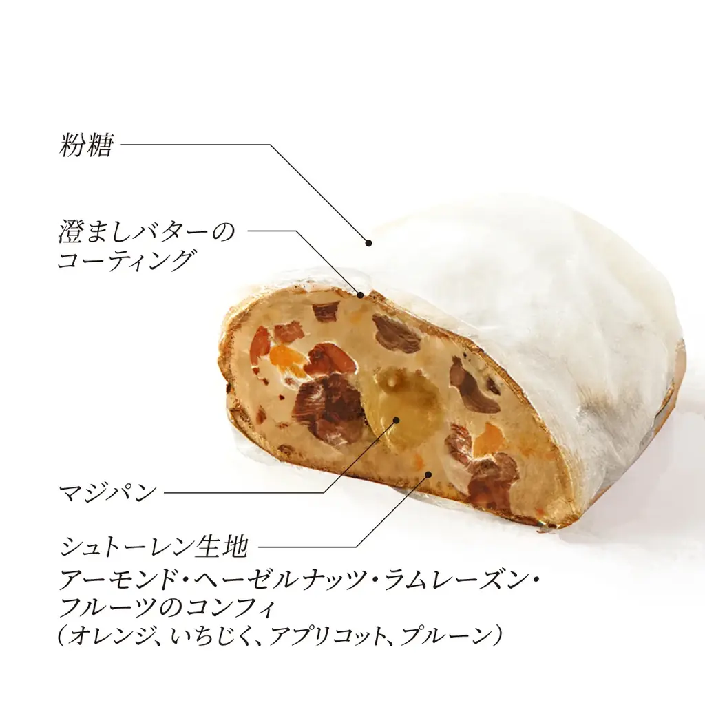 クリオロが贈る2026年の新作クリスマスケーキ 画像 15