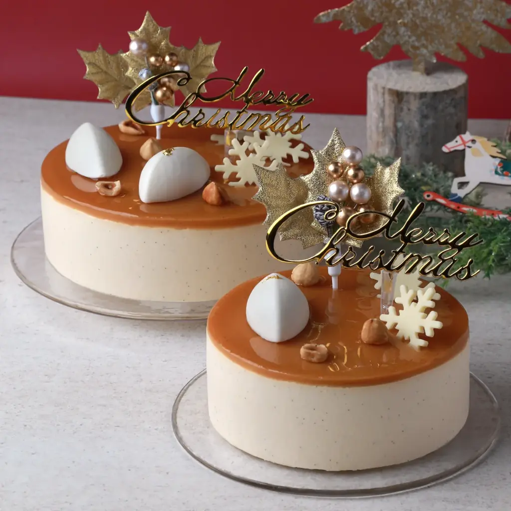クリオロが贈る2026年の新作クリスマスケーキ 画像 4