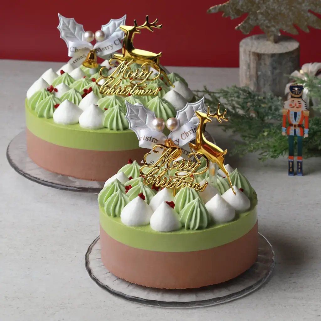 クリオロが贈る2026年の新作クリスマスケーキ 画像 6