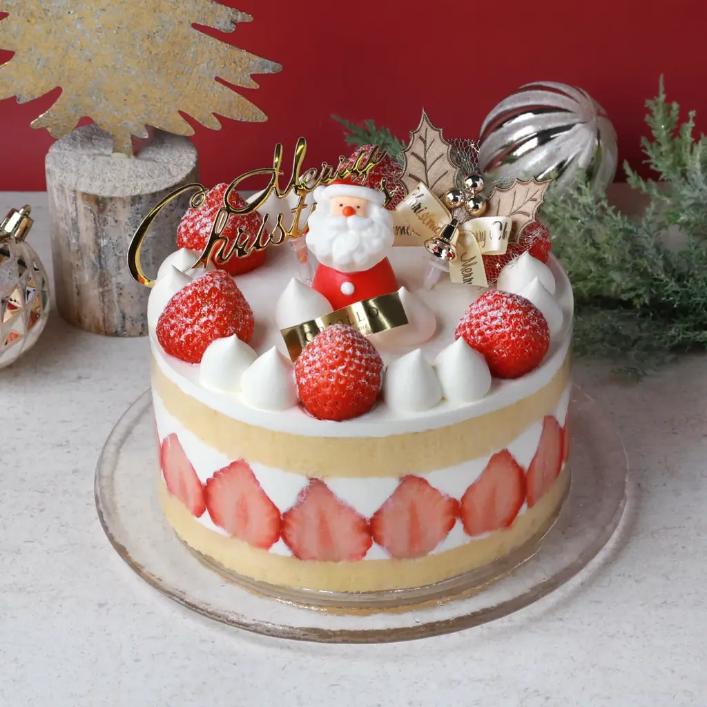 クリオロが贈る2026年の新作クリスマスケーキ 画像 8