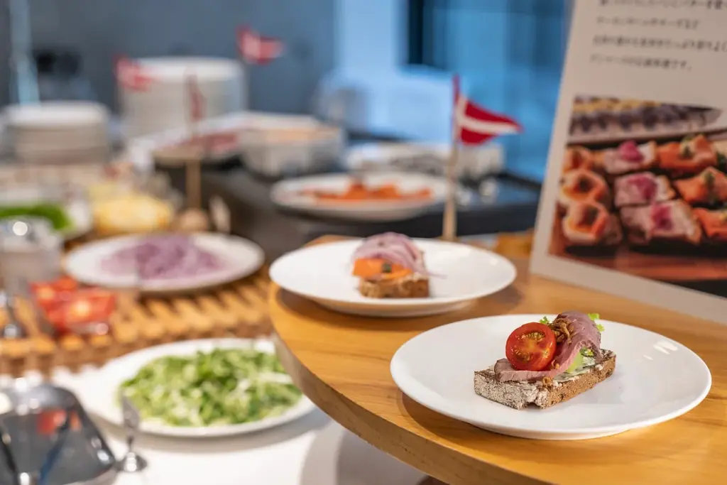 広島アンデルセン　旬の恵み×焼きたてのパン×石窯～五感で楽しむライブキッチン～ 2026年10月1日(木) 「アンデルセンキッチンビュッフェ」をリニューアル 画像 3