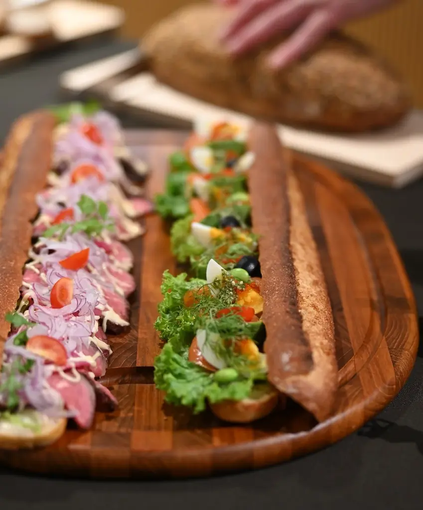 広島アンデルセン　旬の恵み×焼きたてのパン×石窯～五感で楽しむライブキッチン～ 2026年10月1日(木) 「アンデルセンキッチンビュッフェ」をリニューアル 画像 5