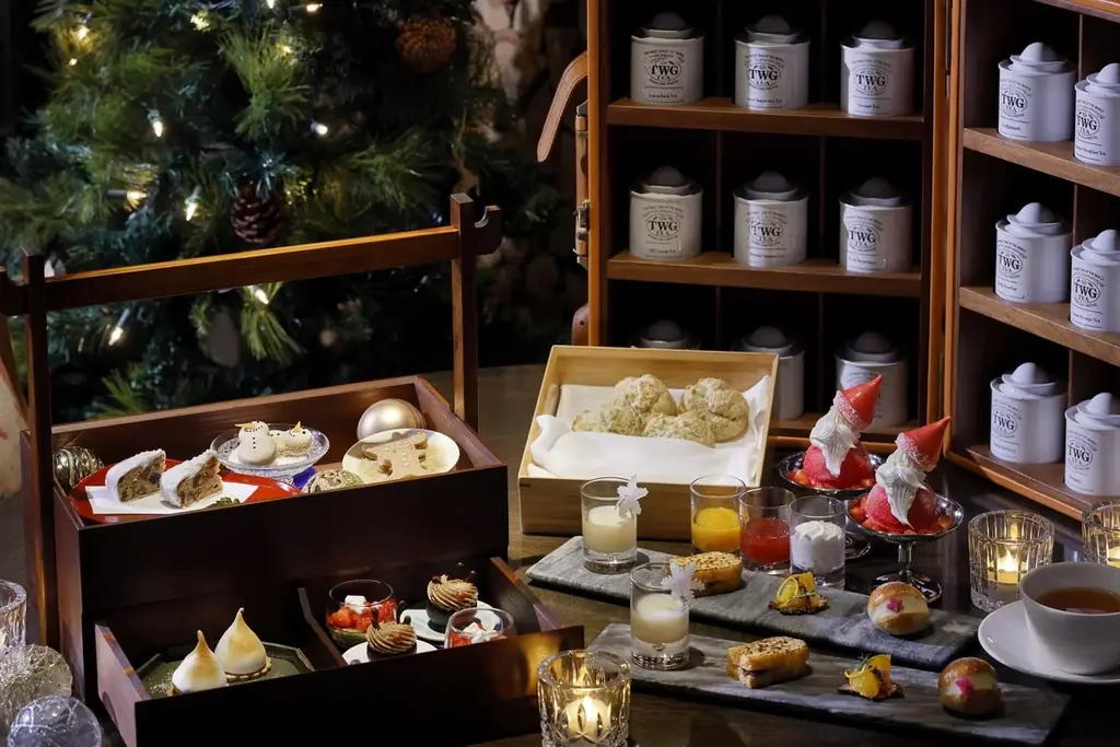 HOTEL THE MITSUI KYOTO　Christmas Collection 2026　聖夜を彩る特別コースとクリスマスケーキ、本日より予約受付を開始 画像 2