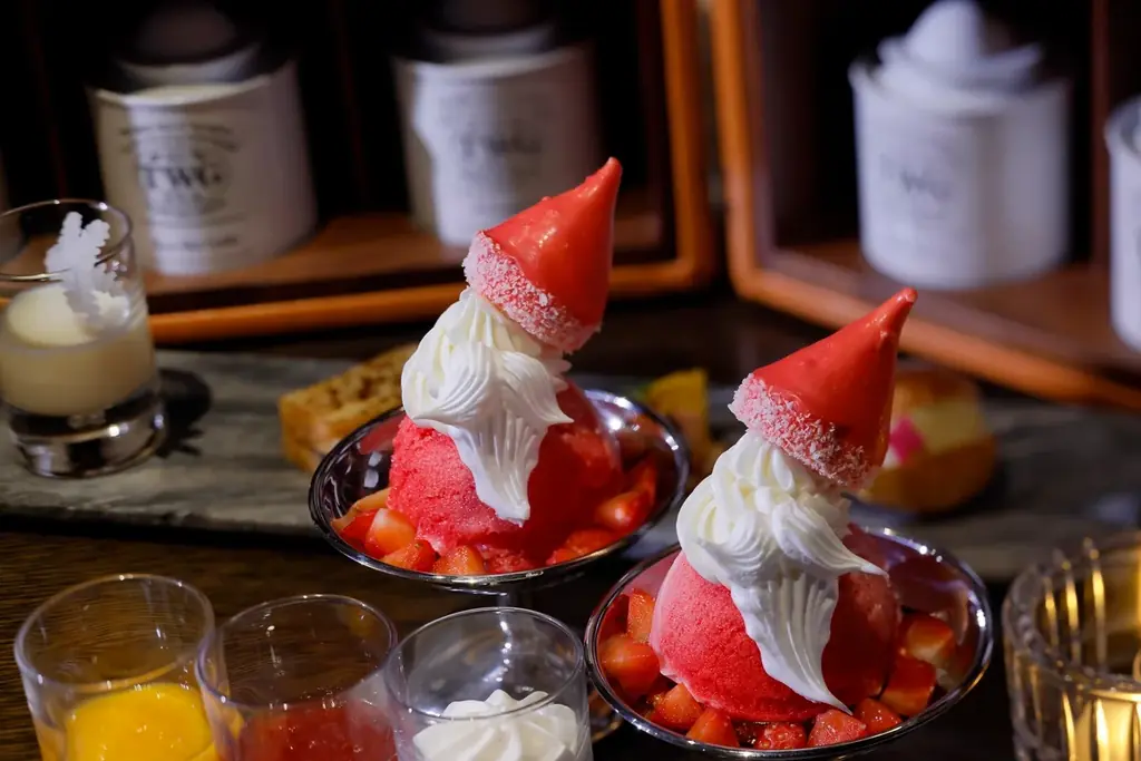 HOTEL THE MITSUI KYOTO　Christmas Collection 2026　聖夜を彩る特別コースとクリスマスケーキ、本日より予約受付を開始 画像 3